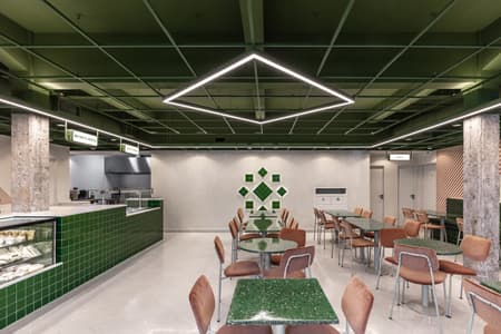 Diletto III – Fresh Pasta & Express Café